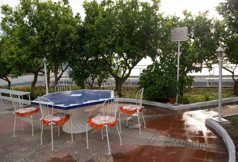 Bed and Breakfast Garden On The Sea  | Vico Equense | Napoli | Italia 15