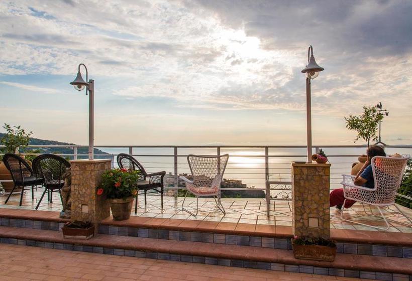 Bed and Breakfast Garden On The Sea  | Vico Equense | Napoli | Italia 16