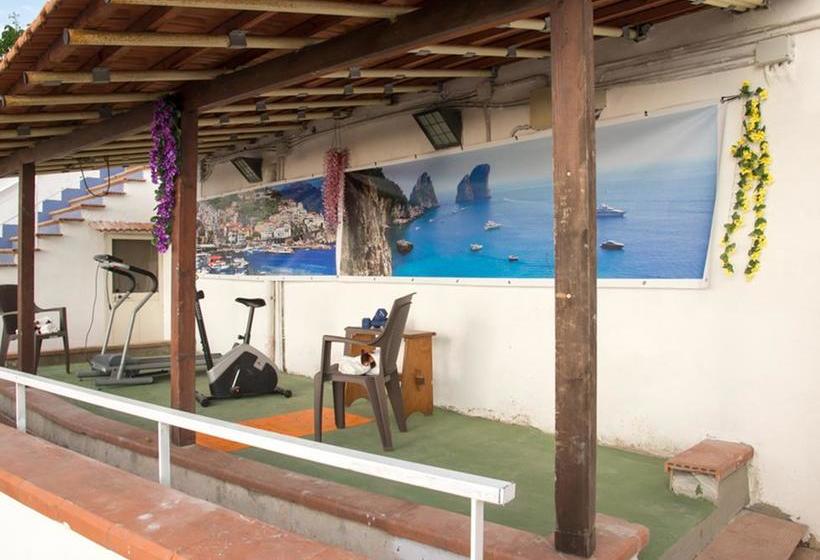 Bed and Breakfast Garden On The Sea  | Vico Equense | Napoli | Italia 19