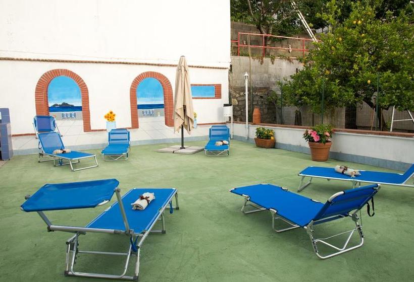 Bed and Breakfast Garden On The Sea  | Vico Equense | Napoli | Italia 2