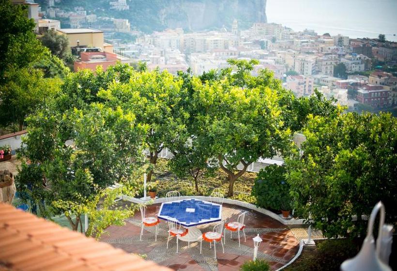Bed and Breakfast Garden On The Sea  | Vico Equense | Napoli | Italia 3