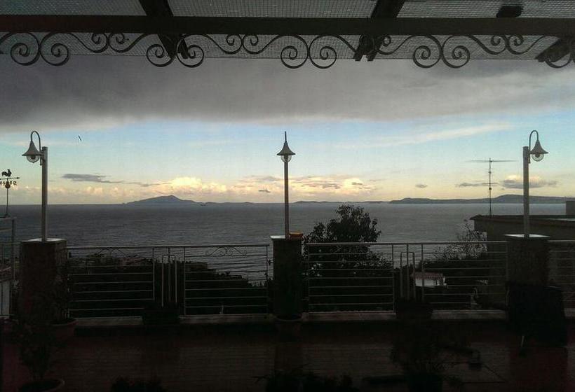 Bed and Breakfast Garden On The Sea  | Vico Equense | Napoli | Italia 7