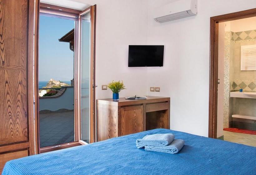 Nonna Angela Bed & Breakfast Ischia Napoles