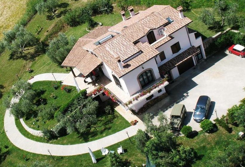 B&b Al Laghetto  | Fiano Romano | Roma | Italia 1