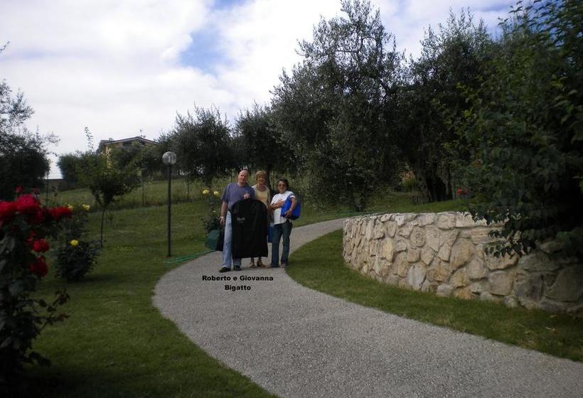 B&b Al Laghetto  | Fiano Romano | Roma | Italia 19