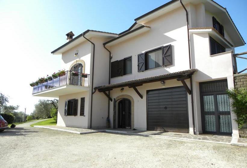 B&b Al Laghetto  | Fiano Romano | Roma | Italia 4