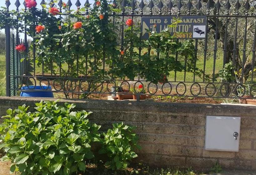 B&b Al Laghetto  | Fiano Romano | Roma | Italia 7