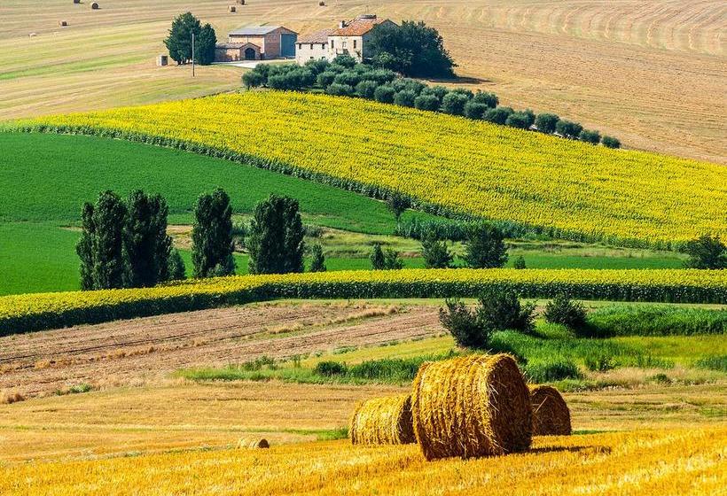 B&b Villa Paradiso  | Urbino | Pesaro e Urbino | Italia 14