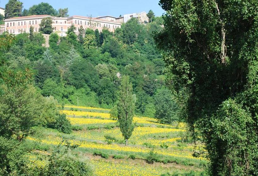 B&b Villa Paradiso  | Urbino | Pesaro e Urbino | Italia 5