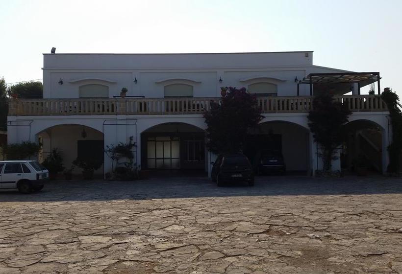 Villa Pedaci B&b  | Santa Maria di Leuca | Lecce | Italia 1