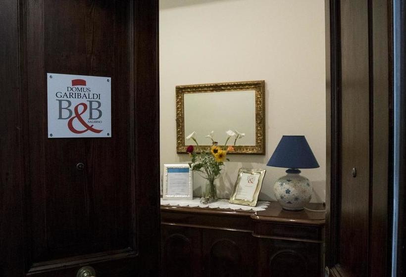 B&b Domus Garibaldi Salerno