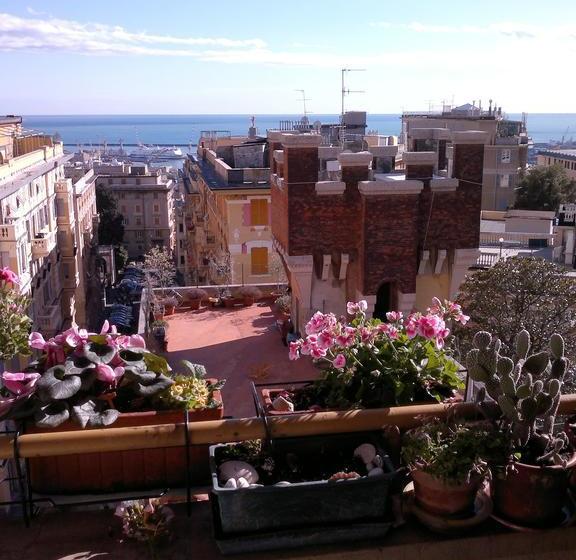 B&b Maya & Leo  | Genoa | Genoa | Italy 19