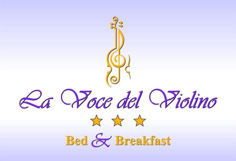 Bed and Breakfast La Voce Del Violino Ragusa