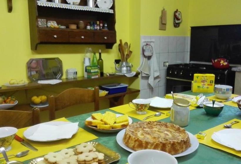Bed and Breakfast Il Melograno Da Maria  | Mandas | Sardegna | Italia 10