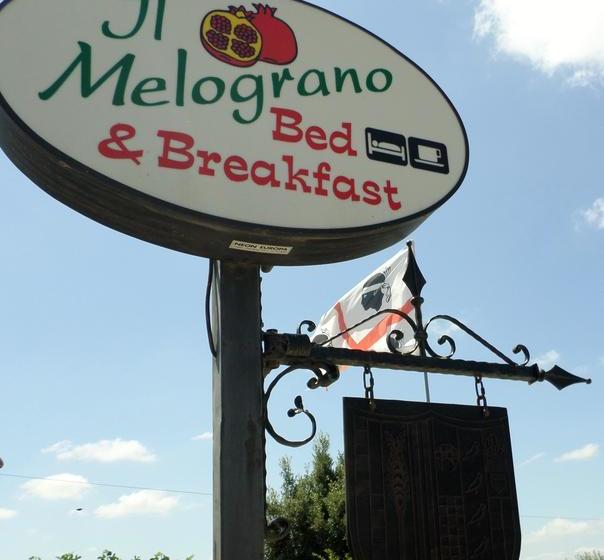 Bed and Breakfast Il Melograno Da Maria  | Mandas | Sardegna | Italia 15