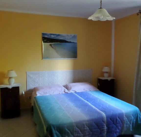 Bed and Breakfast Il Melograno Da Maria  | Mandas | Sardegna | Italia 16