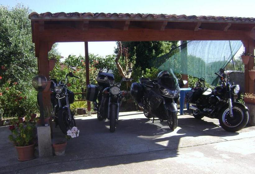 Bed and Breakfast Il Melograno Da Maria  | Mandas | Sardegna | Italia 7