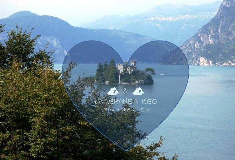 B&b La Veranda  Iseo  | Iseo | Brescia | Italia 11