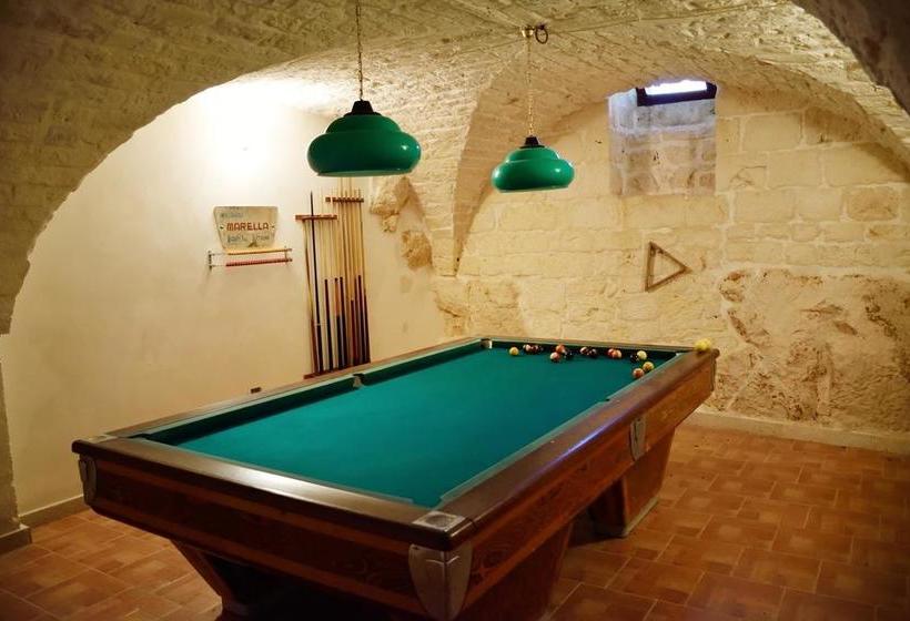 Bed and Breakfast Masseria Belfiore  | Ostuni | Brindisi | Italia 17