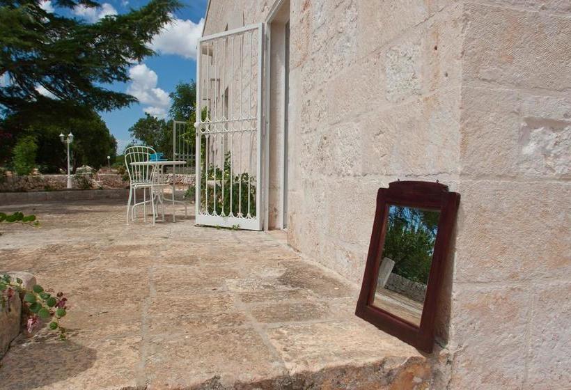 Bed and Breakfast Masseria Belfiore  | Ostuni | Brindisi | Italia 2