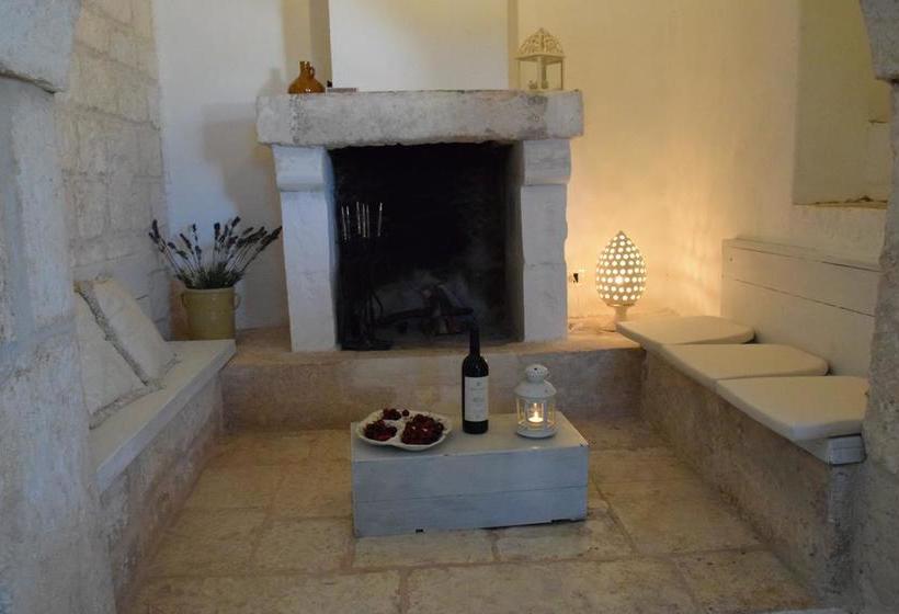 Bed and Breakfast Masseria Belfiore  | Ostuni | Brindisi | Italia 3