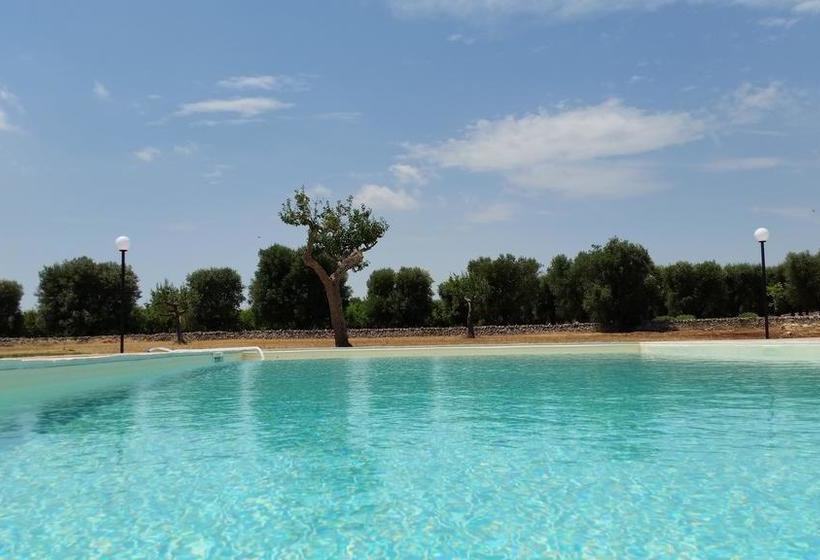 Bed and Breakfast Masseria Belfiore  | Ostuni | Brindisi | Italia 5