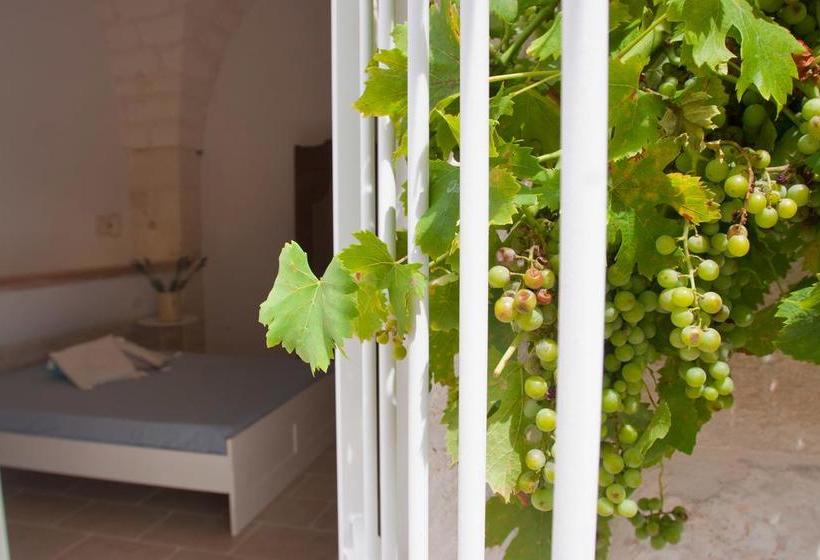 Bed and Breakfast Masseria Belfiore  | Ostuni | Brindisi | Italia 8