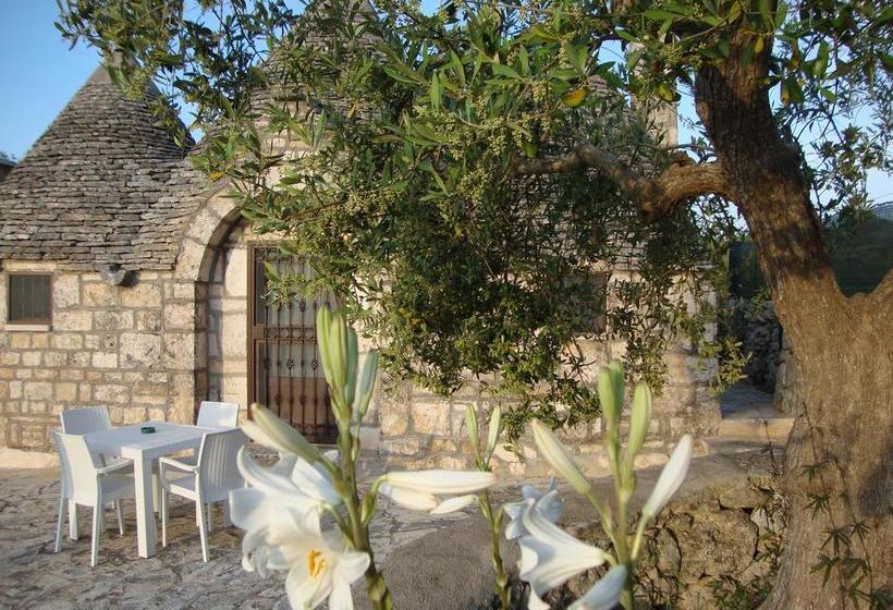 B&b Green Light Alberobello Bari