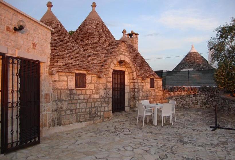 B&b Green Light  | Alberobello | Bari | Italia 1