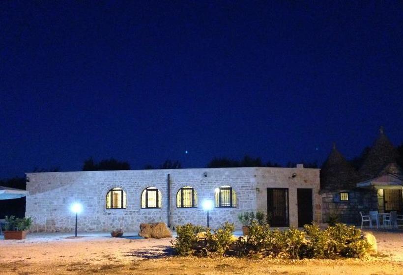 B&b Green Light  | Alberobello | Bari | Italia 11