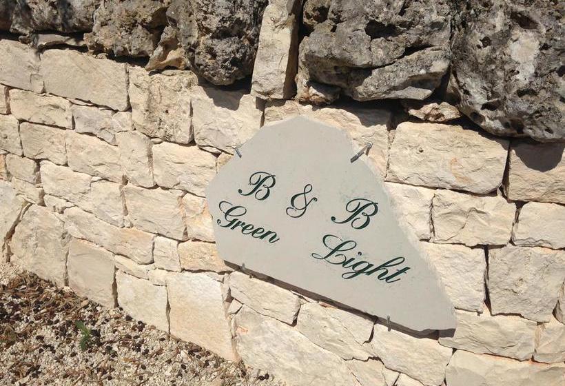 B&b Green Light  | Alberobello | Bari | Italia 15