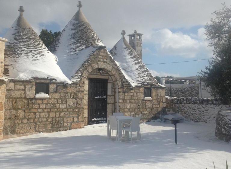 B&b Green Light  | Alberobello | Bari | Italia 16