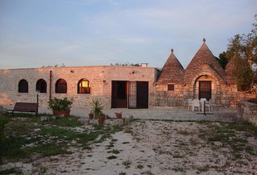 B&b Green Light  | Alberobello | Bari | Italia 2