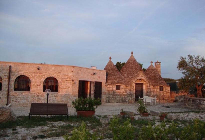 B&b Green Light  | Alberobello | Bari | Italia 3