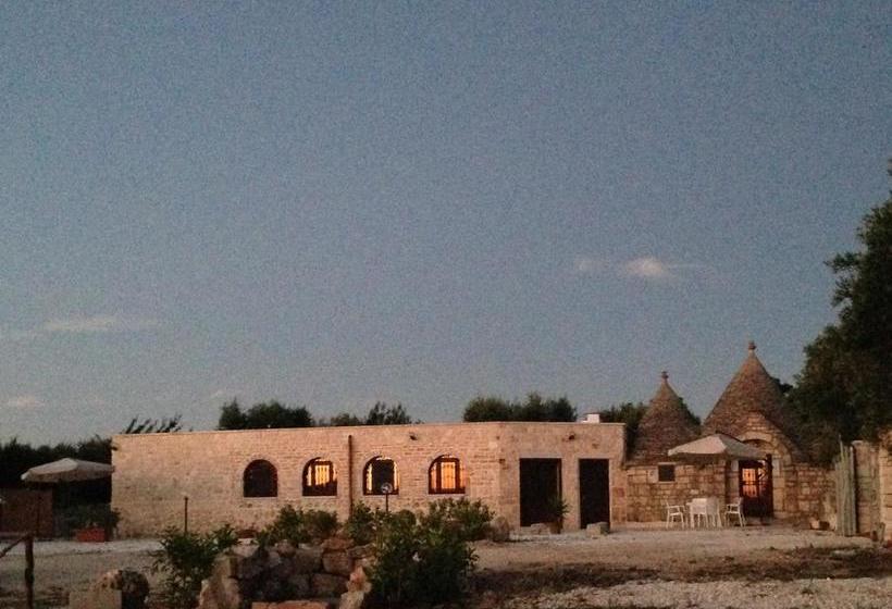 B&b Green Light  | Alberobello | Bari | Italia 4