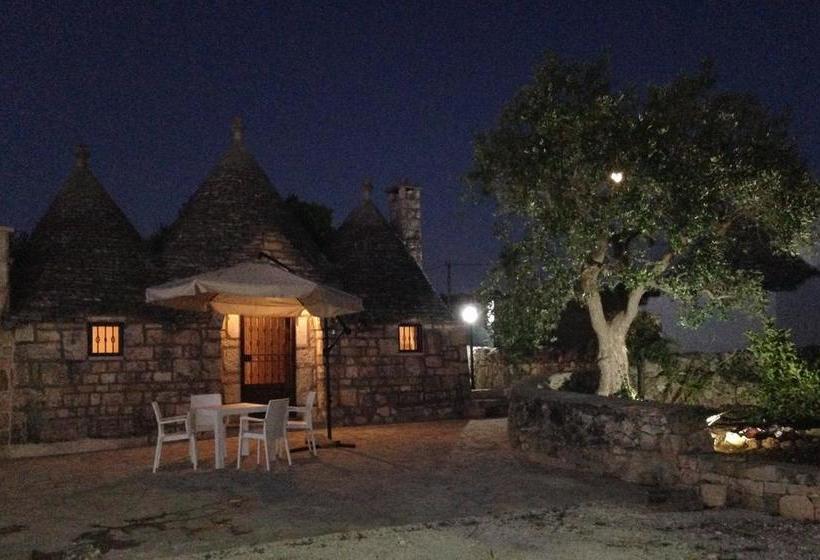 B&b Green Light  | Alberobello | Bari | Italia 9