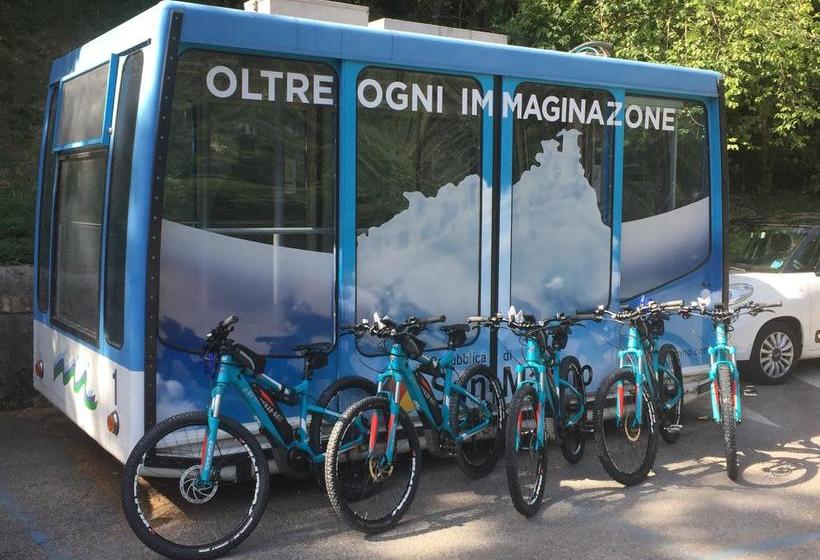 B&b Il Sentiero Dei Goti  | Monte Grimano Terme | Pesaro e Urbino | Italia 16