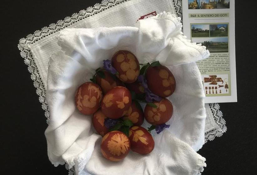 B&b Il Sentiero Dei Goti  | Monte Grimano Terme | Pesaro e Urbino | Italia 9