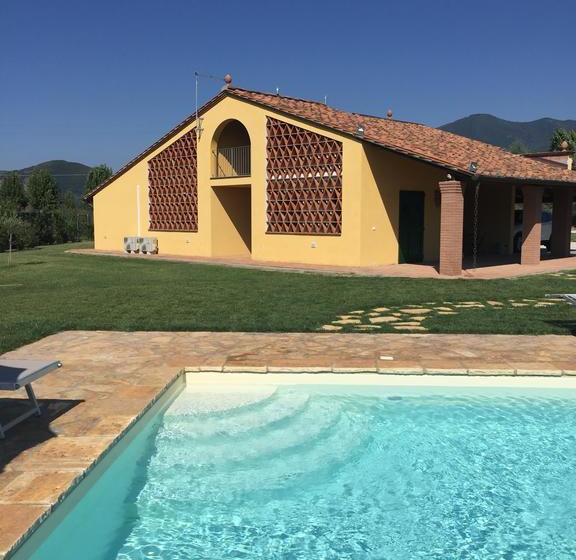 B&b Ai Condotti Di Pisa Da Filippo  | San Giuliano Terme | Pisa | Italien 18