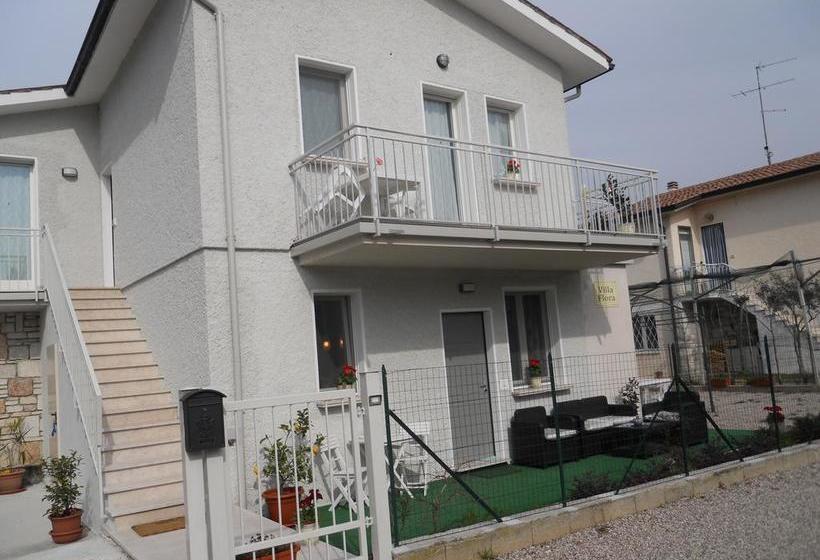 B&b Villa Flora Peschiera del Garda Verona