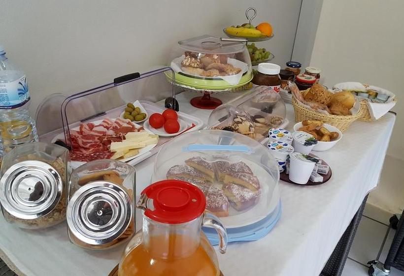 B&b Villa Flora  | Peschiera del Garda | Verona | Italia 12