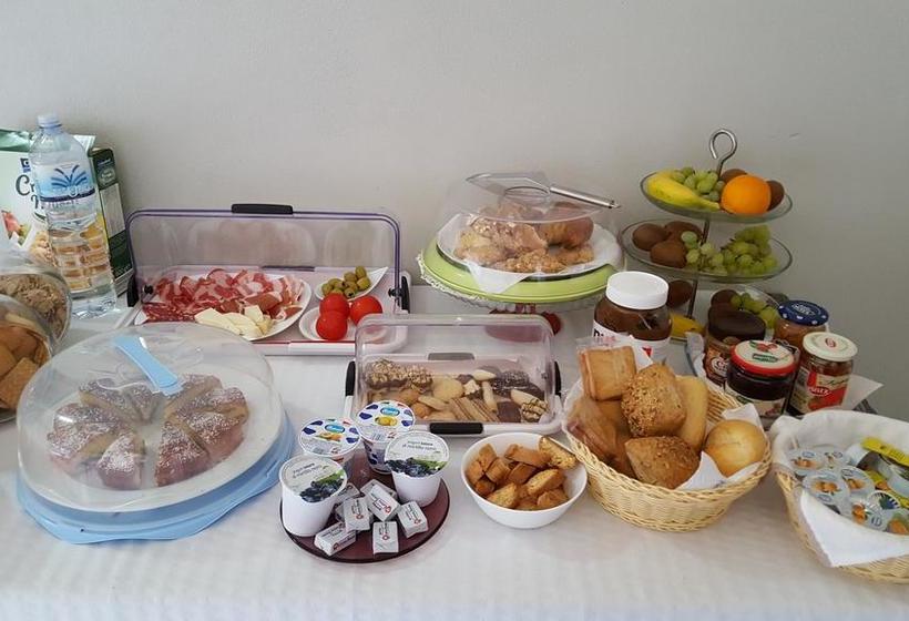 B&b Villa Flora  | Peschiera del Garda | Verona | Italia 13