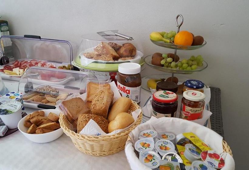 B&b Villa Flora  | Peschiera del Garda | Verona | Italia 14