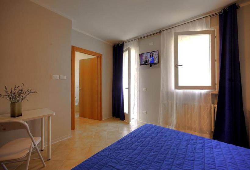 B&b Villa Flora  | Peschiera del Garda | Verona | Italia 16