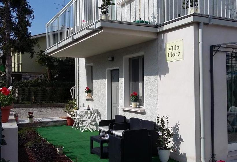 B&b Villa Flora  | Peschiera del Garda | Verona | Italia 4