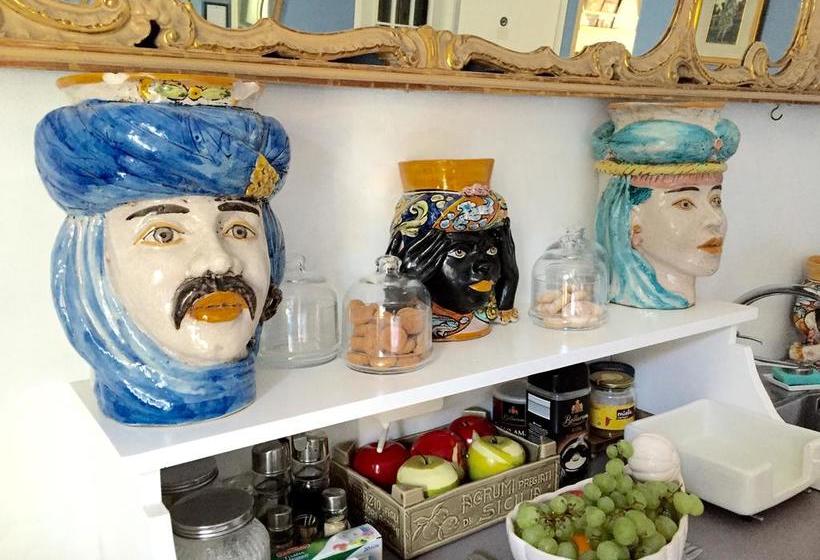 Bed and Breakfast I Mori Maison De Charme  | Catania | Catania | Italia 10