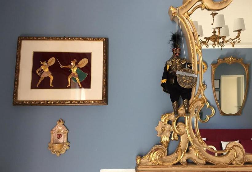 Bed and Breakfast I Mori Maison De Charme  | Catania | Catania | Italia 12