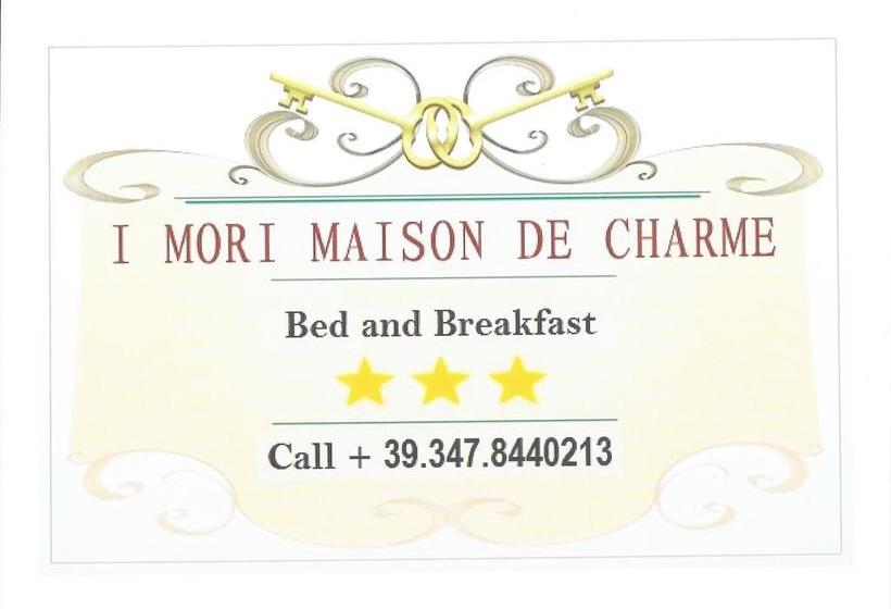 Bed and Breakfast I Mori Maison De Charme  | Catania | Catania | Italia 13