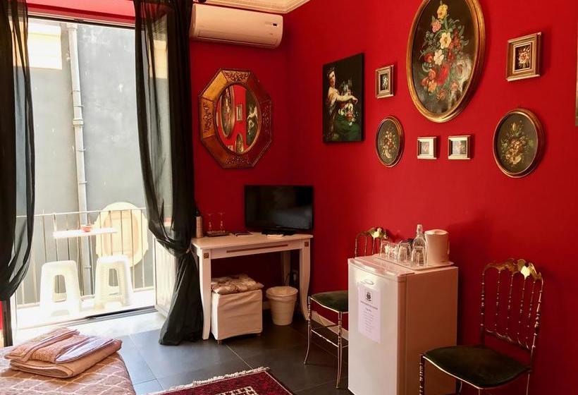 Bed and Breakfast I Mori Maison De Charme  | Catania | Catania | Italia 16
