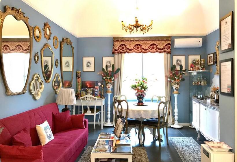 Bed and Breakfast I Mori Maison De Charme  | Catania | Catania | Italia 4